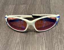 Rudy Project Graal SX Made In Italy Pearl White/Blue Frames W/ Rose Lenses