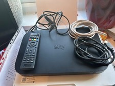 Sky Q Box Model - 1TB With Power Cable, Remote and HDMI Genuine Product