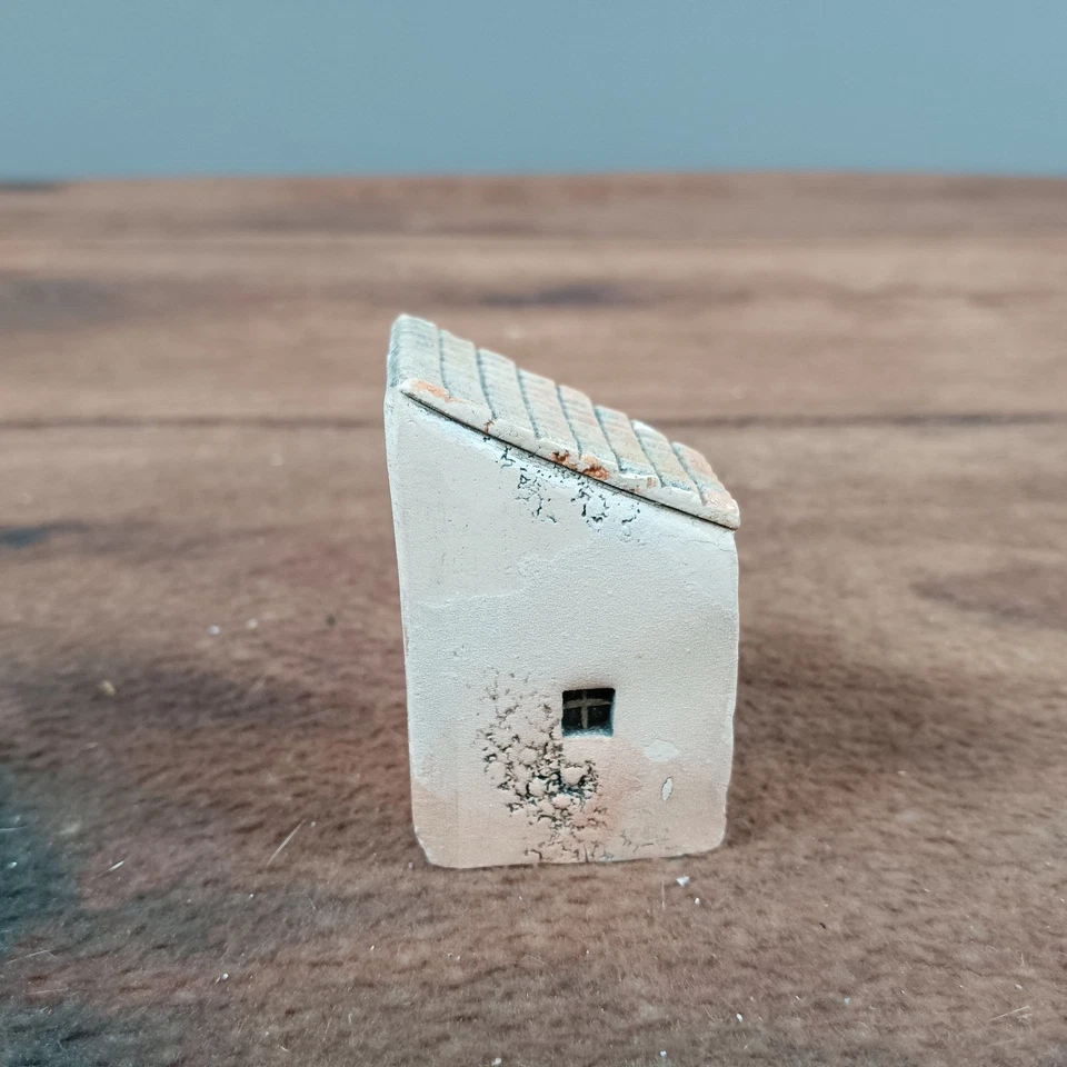 Charming Givot французский керамический дом фигурка миниатюрный деревенский домашний декор - Изображение 4 из 4