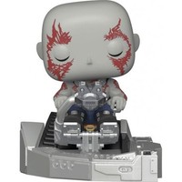 Guardians Of The Galaxy Funko Pop! Deluxe Vinyl Figur Drax 9 Cm