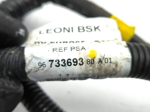 Citroen DS4 2011 Kabel Anlasser 9673369380 Diesel 81kW AMD188208 - Bild 12 von 12