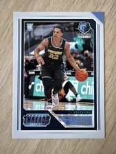 2020-21 Panini Chronicles Threads DESMOND BANE Rookie Card RC #92 Grizzlies NBA