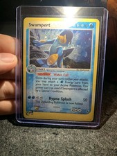 Swampert EX Ruby Sapphire 13/109 - Holo - Pokémon TCG 2003