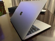 Apple MacBook Pro 2017 13" A1708 i5-7360U 8GB 250GB SSD