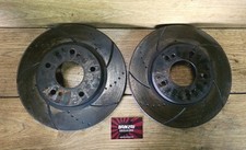 DISCHI FRENO ANTERIORI EBC 280mm adatti a Nissan 300Zx Z32 e 200Sx S14