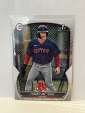 Bowman 2023 Roman Anthony BP-71 Boston Red Sox 1st Bowman Prospect Insert