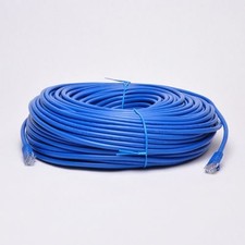 CAT6 Ethernet LAN Network Cable Solid Wire