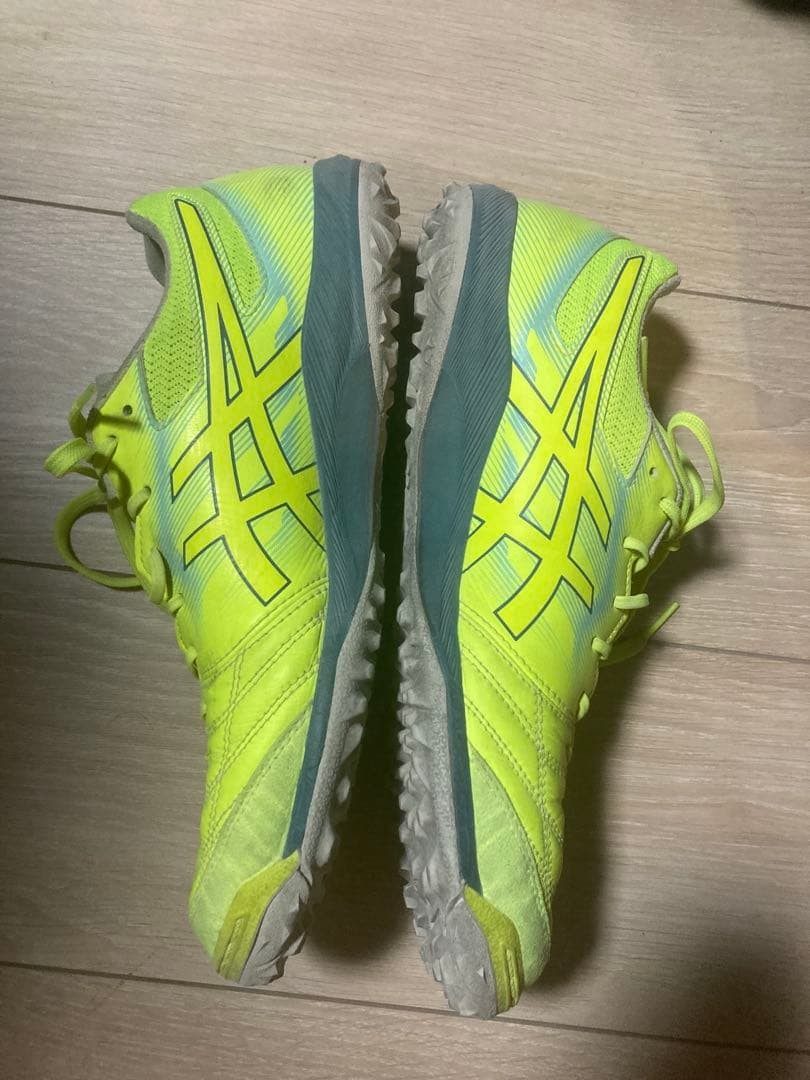 シューズ ASICS DESTAQUE K FF TF 27cm ASICS DESTAQUE K FF TF Turf Soccer Shoes 27cm / US Men 9 / US