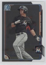 2015 Bowman Chrome Prospects Avery Romero #BCP79 0p6