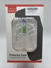 Clear Cover Screen Protector For Switch 2 New Free Ship