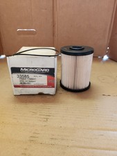 Microgard 33585 Fuel Filter, DIESEL