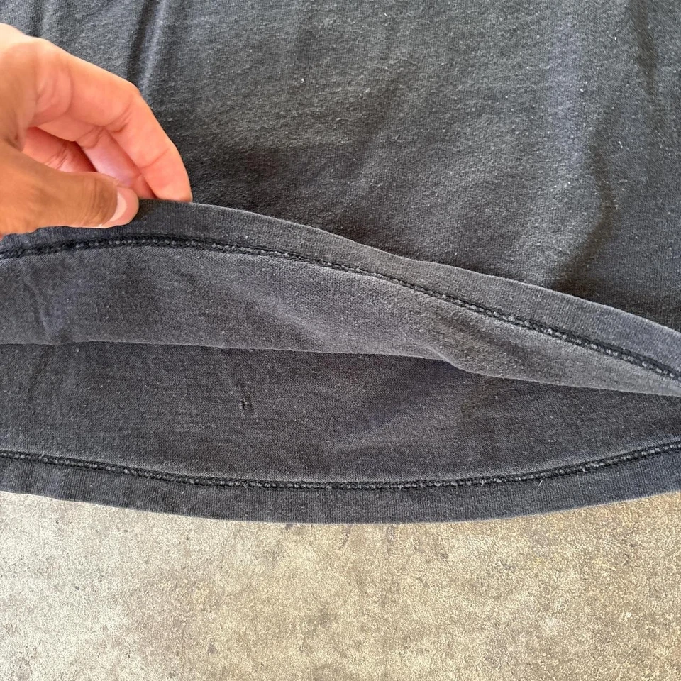 Vintage 2000s Hard Rock Cafe Long Sleeve Tee - Medium - Image 3 of 4