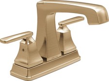 Delta 2564-MPU-DST Ashlyn 1.2 GPM Centerset Bathroom Faucet - Bronze