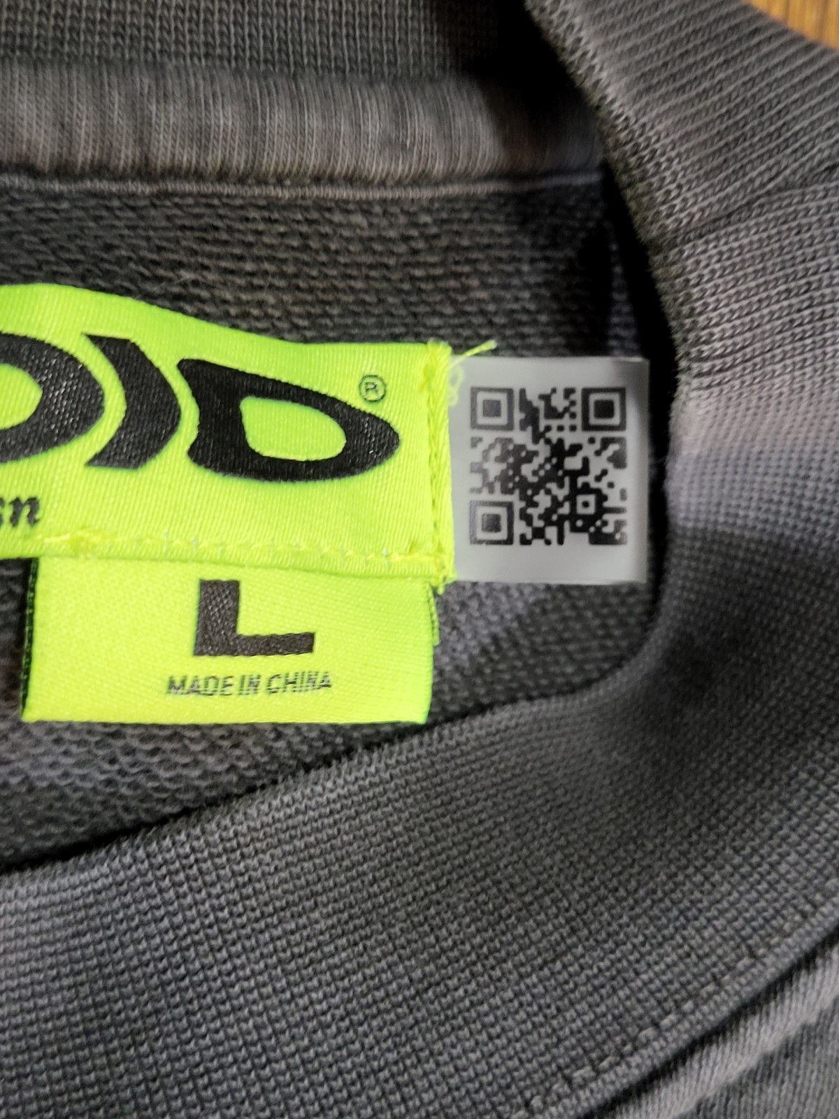 Studio By Supervsn High Frequency Sweatshirt Size… - image 3