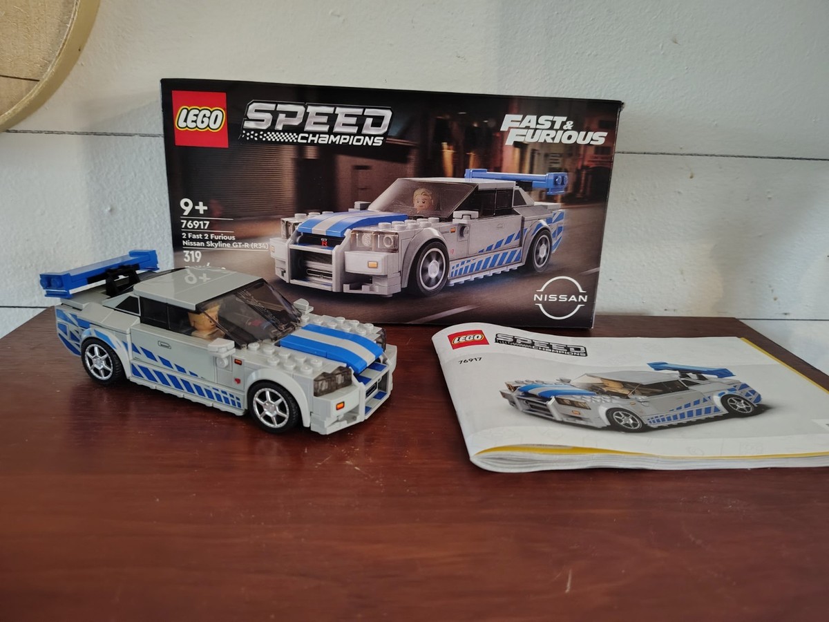 LEGO Speed Champions 76917 673419378666| eBay