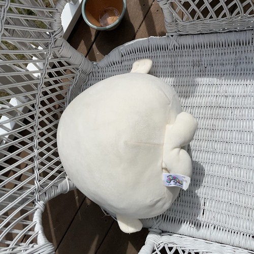 Peluche 12" Lucille The Seal Hugs & Squishes W Cuore Edizione Limitata Squishmallow - Foto 3 di 8