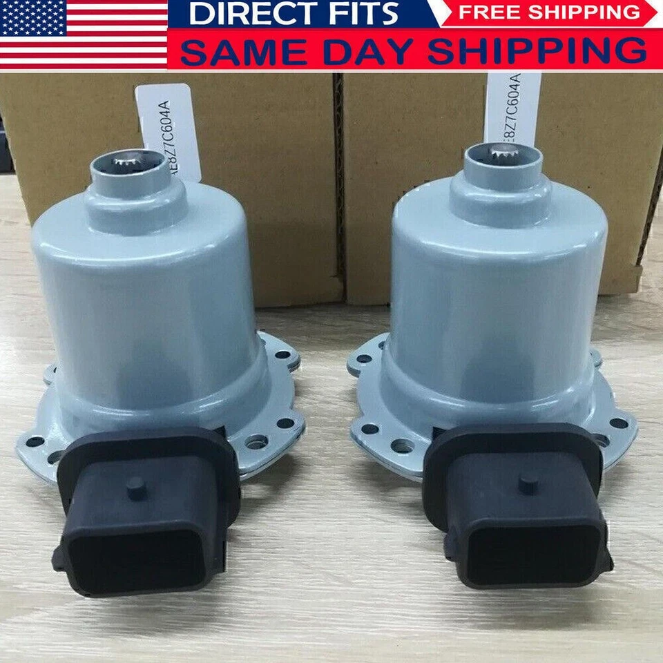 2pcs AUTOMATIC TRANSMISSION CLUTCH ACTUATOR FOR 2012-2017 FORD FOCUS New - Image 2 of 4