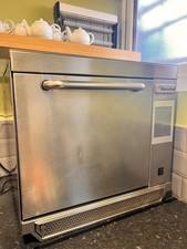 Merrychef Eikon E3 High-Speed Electric Oven and Microwave Commercial 13A 240V