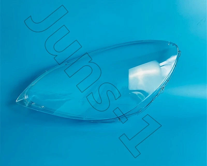 ˉ Cubierta de lente transparente para faro lateral izquierdo + pegamento sellador para Lexus SC430 2005-2010 Foto 2 de 4