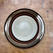 Sonoma AZTEC Dinner Plate 11" Brown 1 ea         4 available