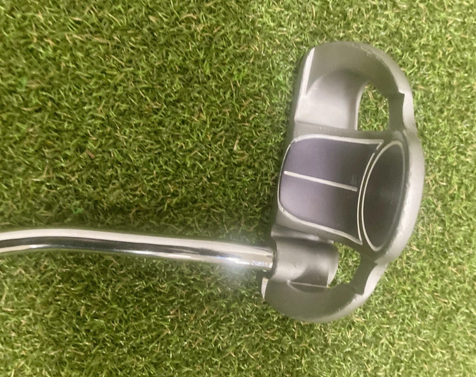 Lynx Regalia Golf Putter Womens RH - NICE SHAPE - 33” - Image 3 of 4
