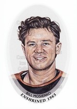 2010-11 ITG Enshrined #23 Bill Mosienko
