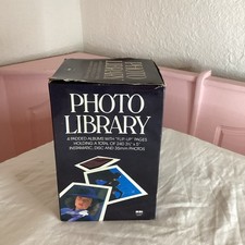 Photo Library 4 Padded Albums  Total Of 240 Pages 3 1/2" X 5" Photos