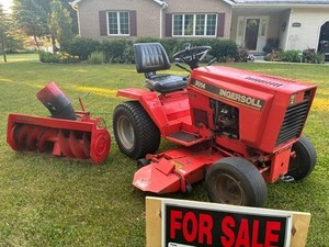 1993 Ingersoll 3014 Hydrostatic Riding Lawn Mower
