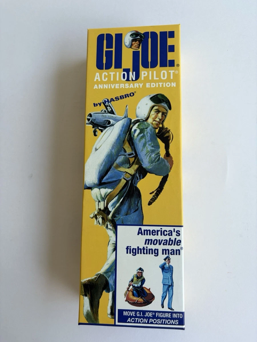 ビンテージGI ジョー　アクションパイロット② マスカラアイヘッド　GI JOE Gi Joe Action Pilot for sale | eBay