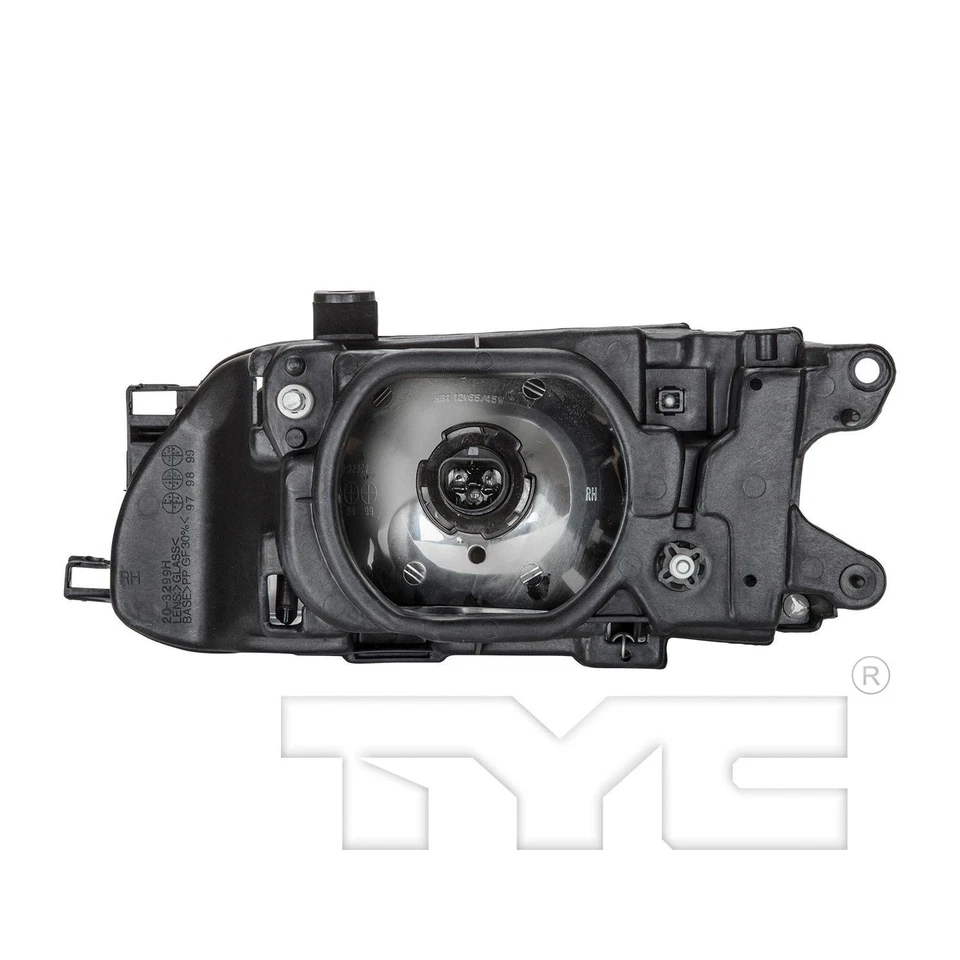 Conjunto de faros TYC 20-3299-00 para Toyota Tercel 95-96 Foto 2 de 4