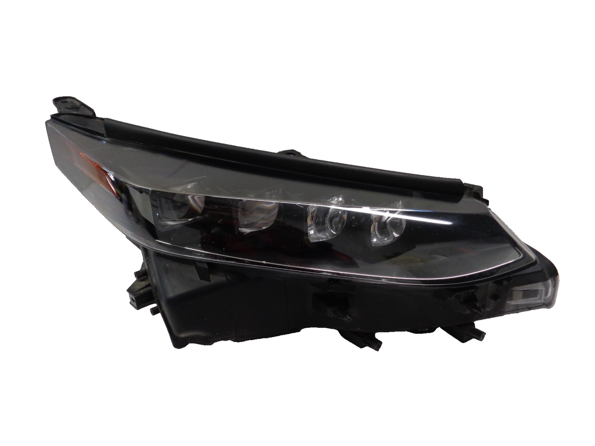 2016-2020 Toyota Mirai Right Passenger LED Headlight Lamp Assembly