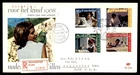Mayfairstamps Netherlands FDC 1968 Children With Pets Girl and Parrot Registered