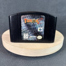 Nintendo 64 - Turok 2: Seeds of Evil - Cartridge Only - Cleaned & Tested