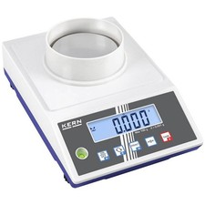 Image of Kern B300-3 Precision Scales 360g Range 0.001g Readability USB Data Transfer