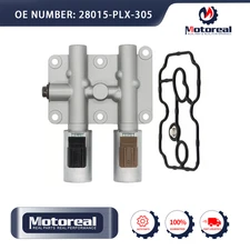 Transmission Dual Shift Solenoid For Honda Civic 28015-PLX-305 2001-2005