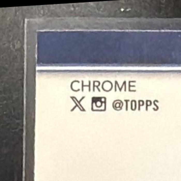 2025 Topps Chrome Update Dirk Nowitzki #146 Red White and Blue ...
