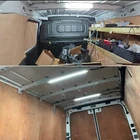 2Pcs For Mercedes-Benz Sprinter Metris Interior Cargo Area Load LED Light Kit