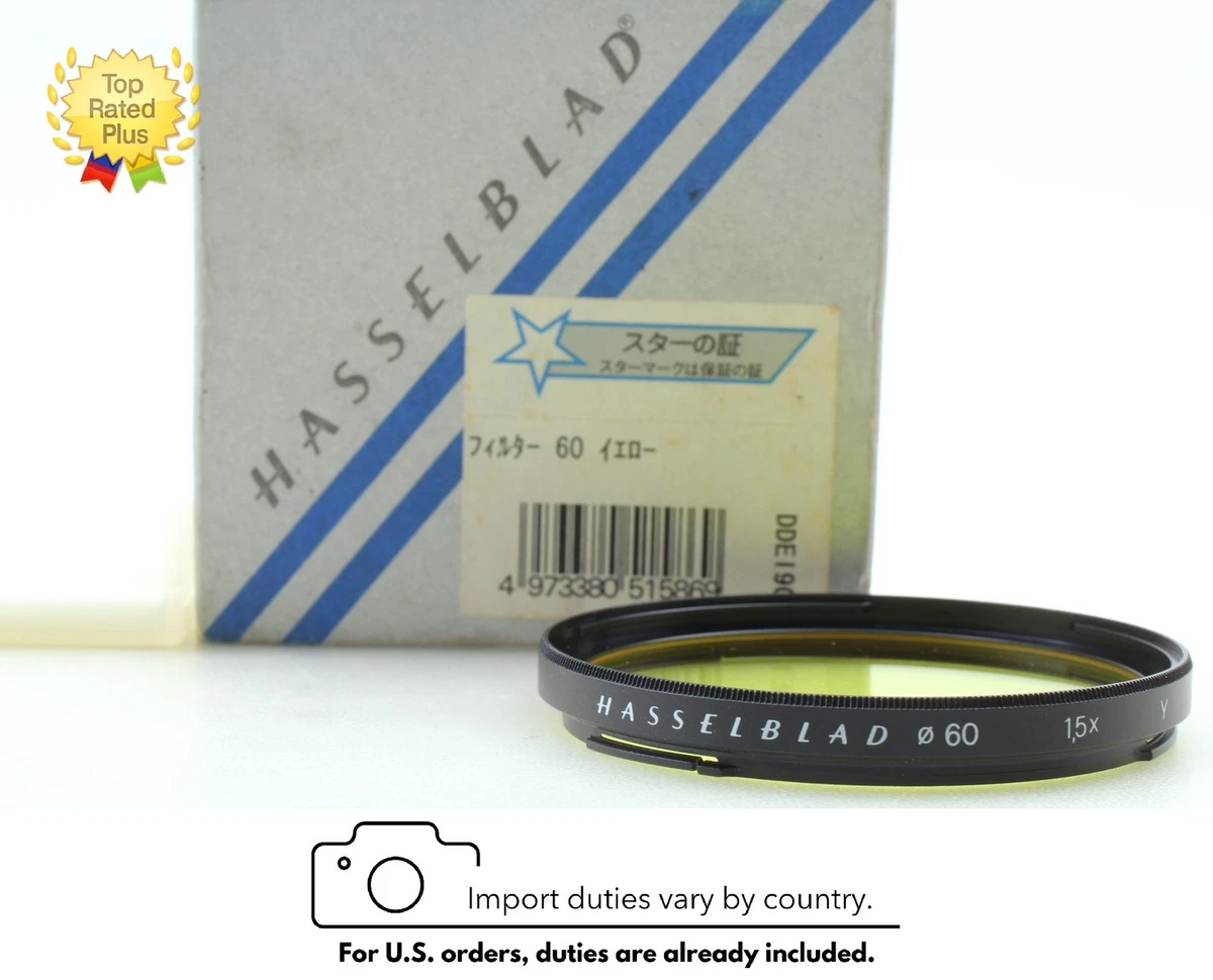 Filtre Hasselblad B57 Proxar 1.0 Close-up - Avec Boîte D'origine - Très Bon état