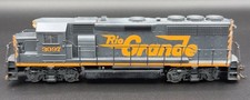 Athearn GP40-2 Rio Grande HO Scale #3097