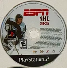 ESPN NHL 2K5 PS2 Sony PlayStation 2 - Disc Only