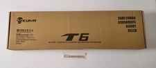 KUIYN T6 Rainbow Wired Gaming Keyboard  Mouse Combo BRAND NEW/SEALED 
