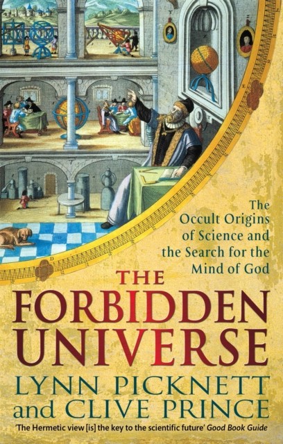The Forbidden Universe by Clive Prince (Paperback Book)