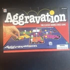 Aggravation The Classic Marble Race Game Milton Bradley Vintage 1999 Complete