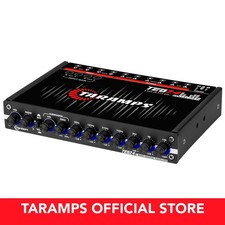 Taramps TEQ 7.4 Stereo 7-Band Graphic Equalizer
