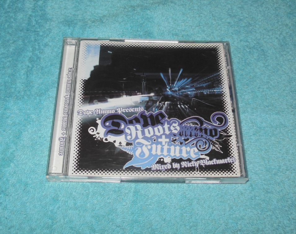 CD Dope Ammo presents Roots & Future Dope Ammo, Drum n Bass