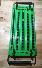 Snap On 143812 Sae Metric Socket Organizer Holder Tray 76 Posts Twist Loc