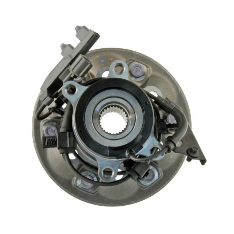 Genuine ACDelco For Chevy Colorado 2004-2008 Wheel Hub&Bearing Driver Side Front - Image 3 of 4