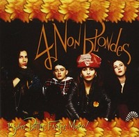 4 Non Blondes - Bigger Better Faster More! - Cd - G3Z