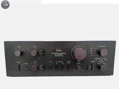 Sansui AU-D707F Pre-main Amplifier Powerful Performance Excellent Condition