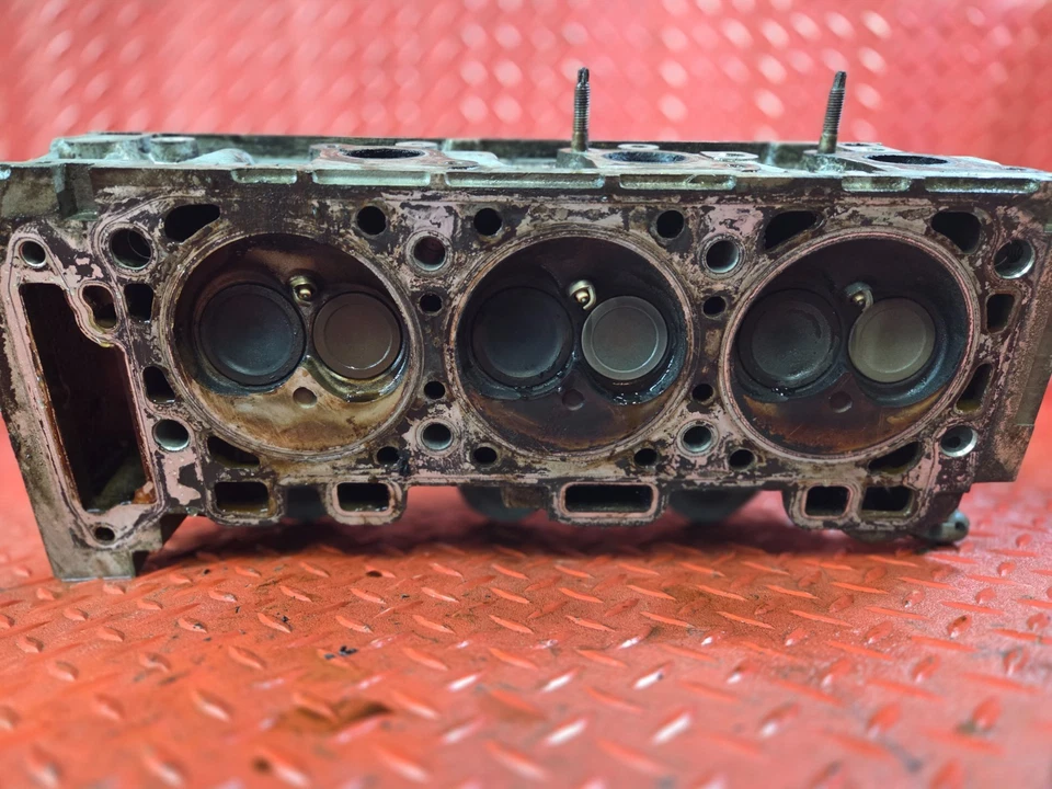 Culata izquierda 1999-2007 para Ford Explorer Ranger 4.0 4L2E6M099AA OEM Foto 4 de 4